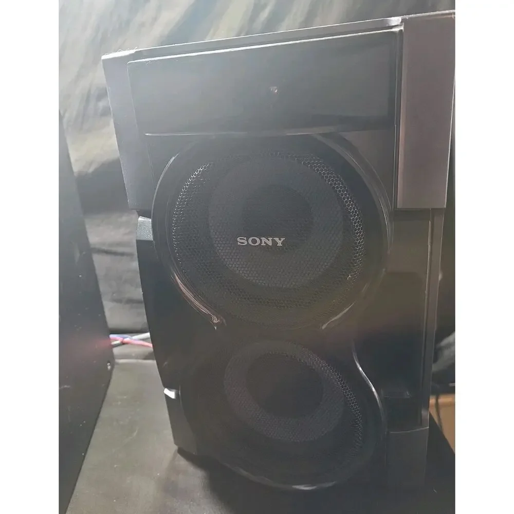 Sony mhc ec69i